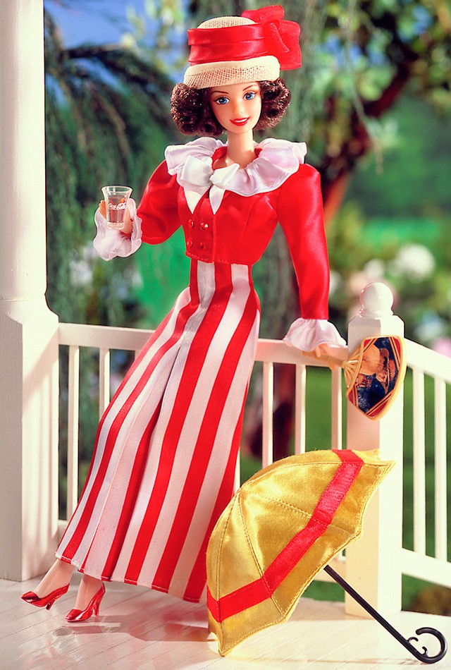 After the Walk Barbie